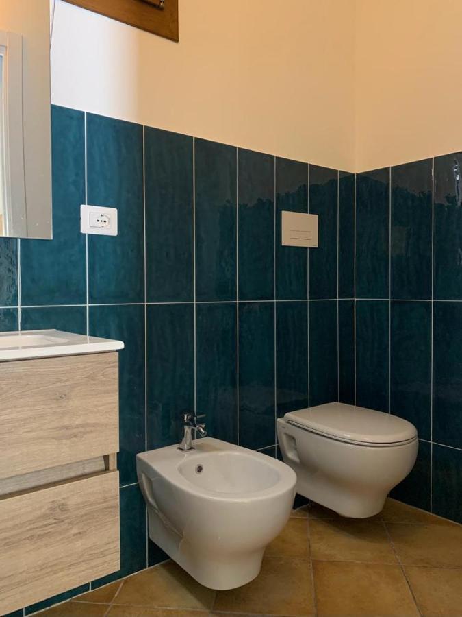 La Stanza In Giardino Bed & Breakfast Cava De' Tirreni Exterior photo
