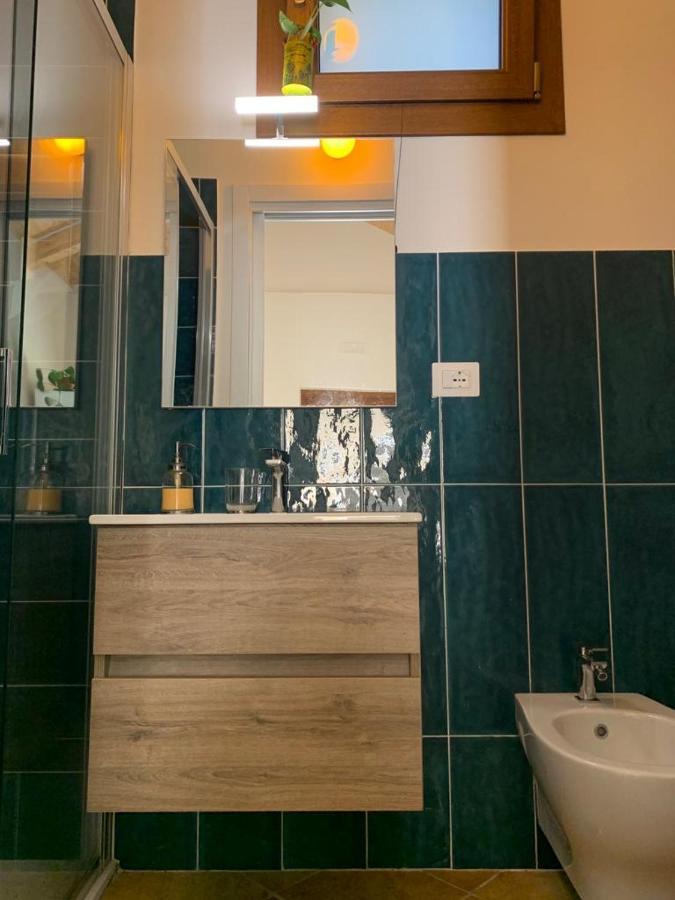 La Stanza In Giardino Bed & Breakfast Cava De' Tirreni Exterior photo